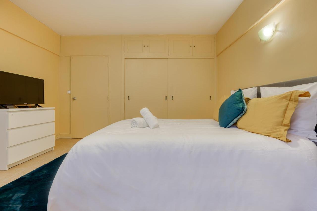 Paris 16 Studio Cosy Tour Eiffel Auteuil Apartment Exterior photo